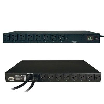 Metered PDU 16 NEMA5 15 20R Metered PDU 16 NEMA5 15 20R
